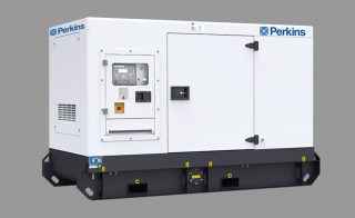 45KVA Perkins Diesel Generator at USD $14,400 Call:+254733229620