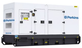 150KVA Perkins Silent Diesel Generator @ USD $28,300 Call:+254733229620