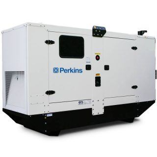 300KVA Perkins Diesel Generator @ USD $54,000 Call:+254733229620