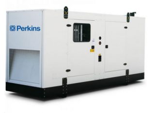 500KVA Perkins Silent Diesel Generator @ USD $75,400 Call: +254733229620